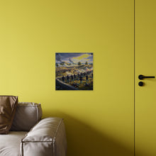 Load image into Gallery viewer, Acrylic Wall Art Panel - Battle of Gettysburg