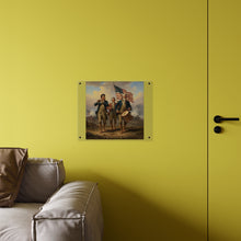 Load image into Gallery viewer, Acrylic Wall Art Panel - Spirit of 76