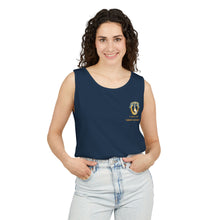 Load image into Gallery viewer, Unisex Tank Top - Motivational Graphic Shirt, Perfect for Casual Outings, Gift for Friends, Fitness Wear, Summer Clothing - Army C Co 2nd Bn 7th Cavalry Regiment Ghost Battalion - V1