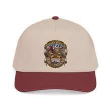Load image into Gallery viewer, Mid Profile Baseball Cap - United States Indian Scouts (USS) - Original Special Forces - 3D - Enhanced