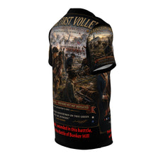 Load image into Gallery viewer, Lexington April 19, 1775 Tee — "The Fight for Liberty and Independence Begins"