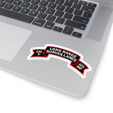 Load image into Gallery viewer, Kiss-Cut Stickers - SSI - F Co 425th Infantry (Ranger)