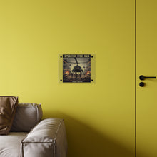 Load image into Gallery viewer, Acrylic Wall Art Panel - Air Assault - Vietnam - Operation Steel Rain