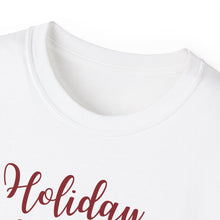 Load image into Gallery viewer, Unisex Ultra Cotton Tee - Holiday Dinner