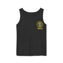 Load image into Gallery viewer, Unisex Garment-Dyed Tank Top - 11B40X - Senior Infantryman