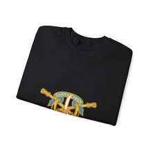 Load image into Gallery viewer, Crewneck Sweatshirt - Army - 7th Cavalry Regiment w Br - Ribbon X 300