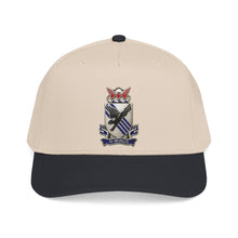 Load image into Gallery viewer, Mid Profile Baseball Cap - Army - 505th Parachute Infantry Regiment (PIR) - DUI - 3D - Enhanced