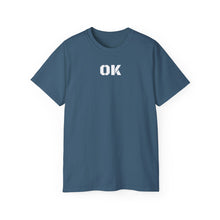 Load image into Gallery viewer, Unisex Ultra Cotton Tee - OK
