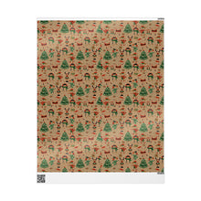 Load image into Gallery viewer, Gift Wrap Papers - Christmas Gift Wrap