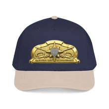 Load image into Gallery viewer, Mid Profile Baseball Cap - USCG - Tactical Law Enforcement wo txt - 3D - Enhanced