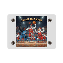 Load image into Gallery viewer, Acrylic Wall Art Panel - Chicken Classic