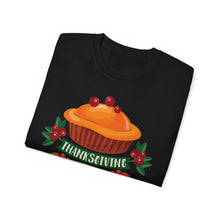 Load image into Gallery viewer, Unisex Ultra Cotton Tee - Thanksgiving Day - Pie