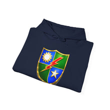 Load image into Gallery viewer, Hoodie – Army - DUI - 75th Ranger Regiment wo txt - 3D - Enhanced