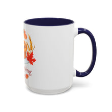 Load image into Gallery viewer, Accent Coffee Mug - Thanksgiving Day