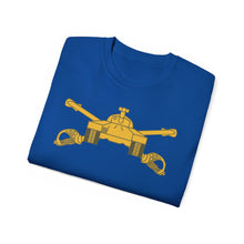 Load image into Gallery viewer, Unisex Ultra Cotton Tee - Armor Branch wo txt X 300