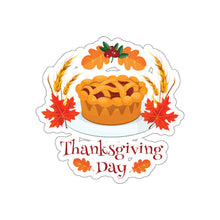 Load image into Gallery viewer, Die-Cut Stickers - Thanksgiving Day