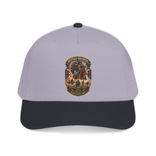 Load image into Gallery viewer, Mid Profile Baseball Cap - Overall Buffalo Soldiers Tribute - 3D - Enhanced