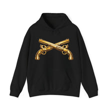 Load image into Gallery viewer, Hoodie — Army - Military Police Corps Branch wo Txt - 3D Enhanced X 300