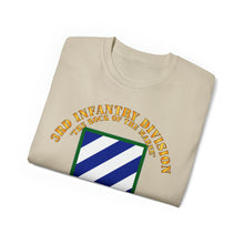 Load image into Gallery viewer, Unisex Ultra Cotton Tee - 3rd ID - Germany w Cold War Svc