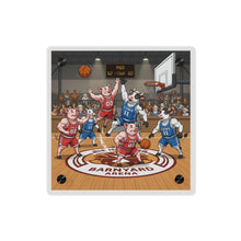 Load image into Gallery viewer, Acrylic Wall Art Panel - Pigs vs Cows
