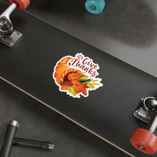 Load image into Gallery viewer, Die-Cut Stickers - Thanksgiving - Give Thanks
