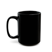 Load image into Gallery viewer, Black Ceramic Mug (11oz, 15oz) - Plain Blank Mug