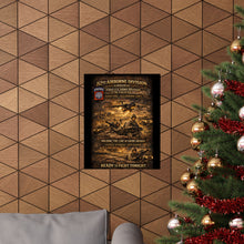 Load image into Gallery viewer, Matte Poster - 82nd Airborne Division