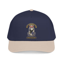 Load image into Gallery viewer, Mid Profile Baseball Cap - Army - 505th Parachute Infantry Regiment (PIR) - DUI - United States Army - 3D - Enhanced