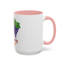 Load image into Gallery viewer, Accent Coffee Mug - Thanksgiving Day - Bread
