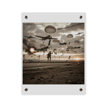 Load image into Gallery viewer, Acrylic Wall Art Panel - Operation Torch Nov 1942