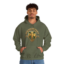 Load image into Gallery viewer, Hoodie – Army - 18th MP Brigade - 3D - Enhanced