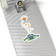 Load image into Gallery viewer, Kiss-Cut Stickers - UK - Royal Corps of Signals - Army of UK wo Txt
