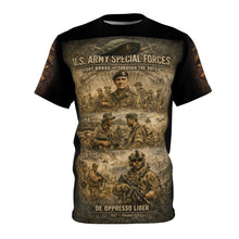 Load image into Gallery viewer, Special Forces Tribute Tee — "From the Beginning"