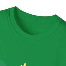Load image into Gallery viewer, Unisex Ultra Cotton Tee - Yellow Rubber Duck - Front with Water - First Sergeant