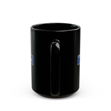 Load image into Gallery viewer, Black Mug (15oz) - Army - Combat Infantryman Badge - No Txt - 2nd Award - 3D X 300