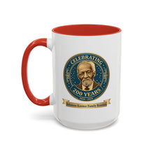 Load image into Gallery viewer, Accent Coffee Mug — Solomon Koonce Family Reunion