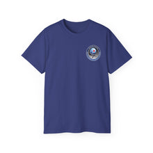 Load image into Gallery viewer, Unisex Ultra Cotton Tee - Emblem of the French Intelligence Agency