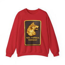 Load image into Gallery viewer, Crewneck Sweatshirt - Army - DUI - 27th Infantry Regiment wo txt - 3D - Enhanced