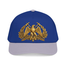 Load image into Gallery viewer, Fluctuat Nec Mergitur Mid-Profile Baseball Cap