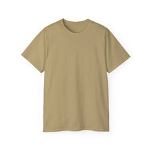 Load image into Gallery viewer, Unisex Ultra Cotton Tee - "Warning: Girlfriend Protected by an Iraq Veteran" Cotton T‑Shirt