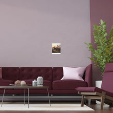 Load image into Gallery viewer, Indoor and Outdoor Silk Posters - Charge up JanJuan Hill