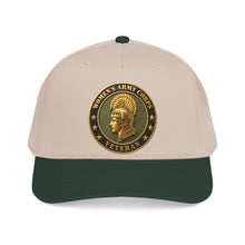 Load image into Gallery viewer, Mid Profile Baseball Cap - Army - Women's Army Corps Veteran - 3D - Enhanced