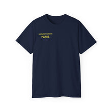 Load image into Gallery viewer, Unisex Ultra Cotton Tee - Sapeurs Pompiers Paris