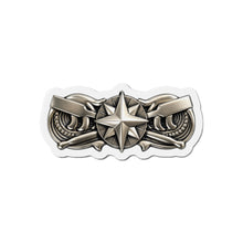 Load image into Gallery viewer, Die-Cut Magnet - USCG - Coxswain wo txt- 3D - Enhanced