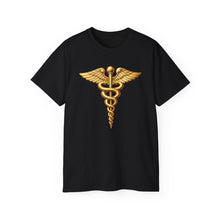 Load image into Gallery viewer, Unisex Ultra Cotton Tee - Army Medical Corps Branch Insignia - 3D - Enhanced