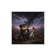 Load image into Gallery viewer, Acrylic Wall Art Panel - Pandoras box