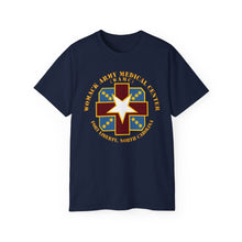 Load image into Gallery viewer, Unisex Ultra Cotton Tee - Womack Army Medical Center - Fort Liberty, Nc X 300