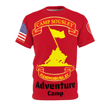 Load image into Gallery viewer, AOP - Camp Sousley - Military Adventure Camp