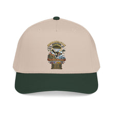 Load image into Gallery viewer, Mid Profile Baseball Cap - Army - 503rd Parachute Infantry Regiment - The Rock Regiment - Wars - 3D - Enhanced