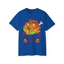 Load image into Gallery viewer, Unisex Ultra Cotton Tee - Thanksgiving Day - Turkey